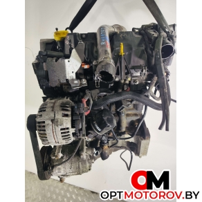 Двигатель  Nissan Qashqai 1 поколение 2007 K9K282 #3 Двигатель  Nissan Qashqai 1 поколение 2007 K9K282 #3
