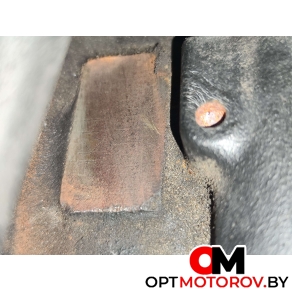 Двигатель  Nissan Qashqai 1 поколение 2007 K9K282 #4 Двигатель  Nissan Qashqai 1 поколение 2007 K9K282 #4