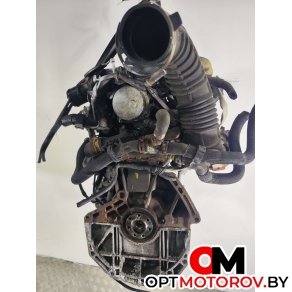 Двигатель  Nissan Qashqai 1 поколение 2007 K9K282 #5 Двигатель  Nissan Qashqai 1 поколение 2007 K9K282 #5