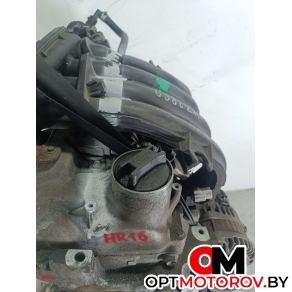 Двигатель  Nissan Qashqai 1 поколение 2006 HR16DE #2 Двигатель  Nissan Qashqai 1 поколение 2006 HR16DE #2
