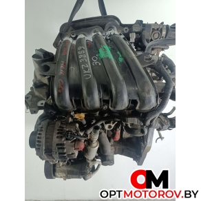 Двигатель  Nissan Qashqai 1 поколение 2006 HR16DE #6 Двигатель  Nissan Qashqai 1 поколение 2006 HR16DE #6