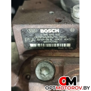 Двигатель  Peugeot 207 1 поколение [рестайлинг] 2010 8HZ, 10F0AX #7