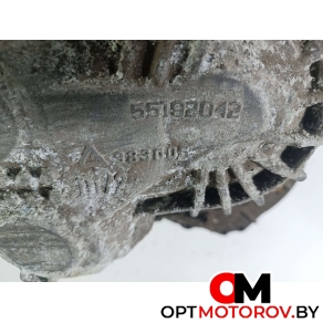 КПП механическая (МКПП)  Opel Zafira 2 поколение (B) [рестайлинг] 2010 55192012 #5