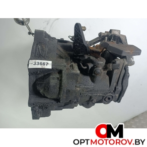 КПП механическая (МКПП)  Volkswagen Passat B6 2009 JCX #2