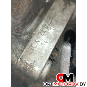 КПП механическая (МКПП)  Volkswagen Passat B6 2009 JCX #3