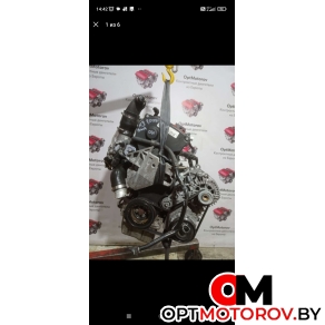 Двигатель  Volkswagen Passat B6 2007 BWA #6