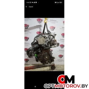 Двигатель  Volkswagen Passat B6 2007 BWA #4