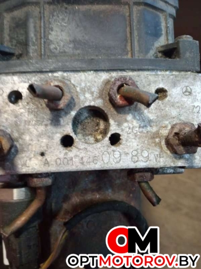 Блок ABS  Mercedes-Benz Viano W639 2003 A0014460989          #1