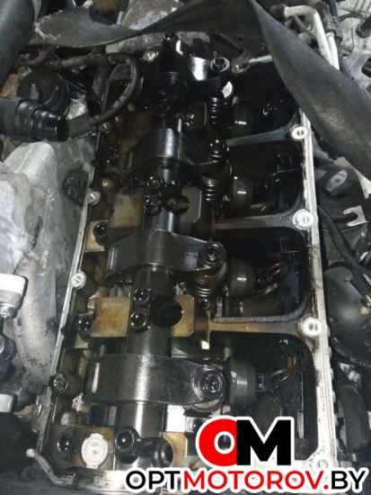 Форсунка топливная  Volkswagen Passat B6 2008 038130073AG          #3