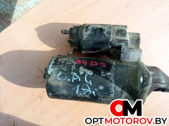Стартер  Audi 2002 06b911023            #1