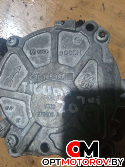 Вакуумный усилитель тормозов  Volkswagen Tiguan 1 поколение 2010 03L145100F           #1