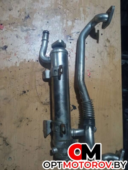 Радиатор EGR  Volkswagen Tiguan 1 поколение 2009 03L131512B           #1