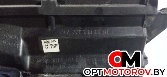 Корпус воздушногo фильтра  Mercedes-Benz 3 2004 а2710900901          #2