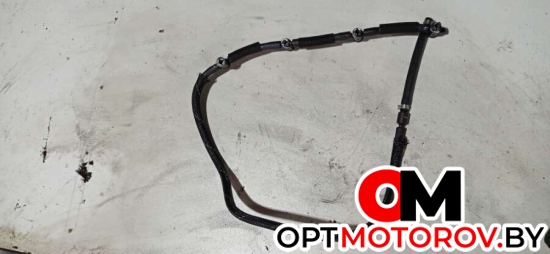 Трубка обратки форсунок  BMW 5 2010 13537823408          #1