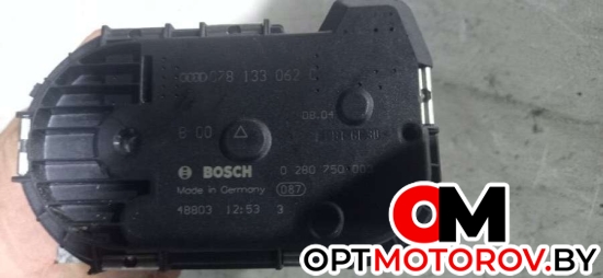 Дроссельная заслонка  Audi A6 3 2006 078133062C           #1