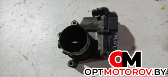Дроссельная заслонка  Volkswagen Tiguan 1 поколение 2010 03L128063E           #1