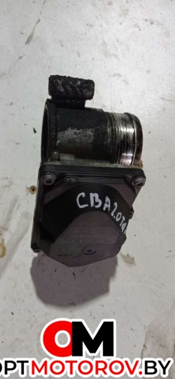 Дроссельная заслонка  Volkswagen Tiguan 1 поколение 2010 03L128063E           #2