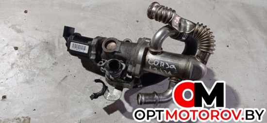 Клапан EGR  Opel Corsa 2008 55219498             #1