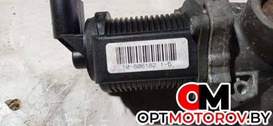 Клапан EGR  Opel Corsa 2008 55219498             #2