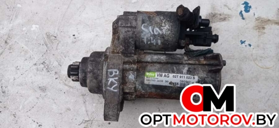 Стартер  Volkswagen Polo 2006 02T911023S           #1