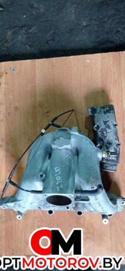 Впускной коллектор  Opel Zafira 2003 55351718             #1