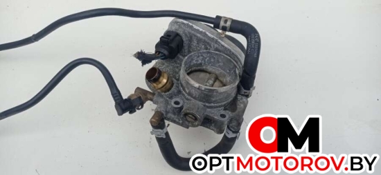 Дроссельная заслонка  Opel Zafira 2007 55562380             #3