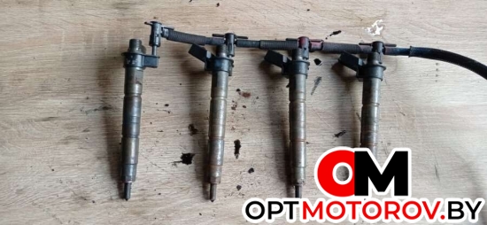 Форсунка топливная  BMW 5 2008 779787705            #3