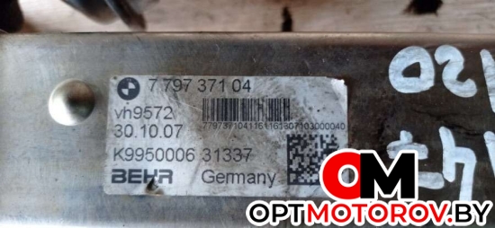 Радиатор EGR  BMW 5 2008 779787705            #1