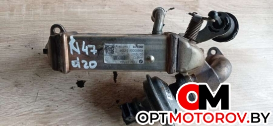 Радиатор EGR  BMW 5 2008 779787705            #2