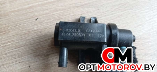 Клапан электромагнитный  BMW 5 2008 11747805391          #1