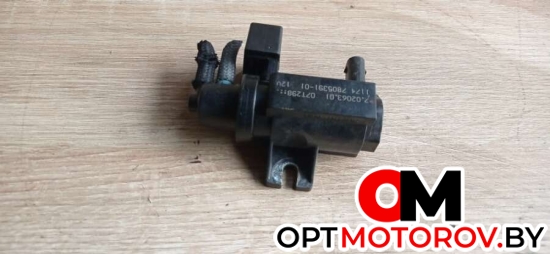 Клапан электромагнитный  BMW 5 2008 11747805391          #2