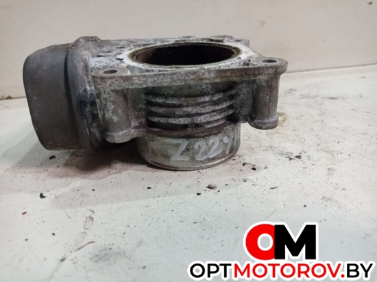 Дроссельная заслонка  Opel Vectra 3 2008 93171626             #1