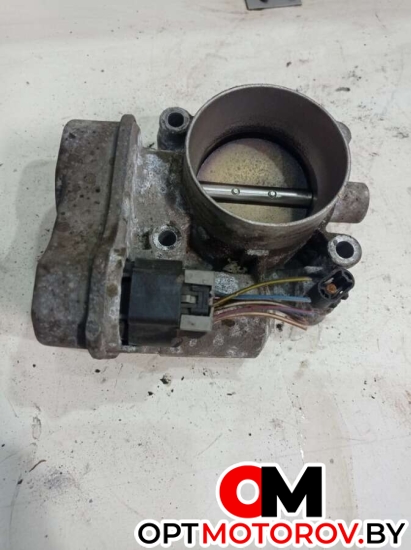 Дроссельная заслонка  Opel Vectra 3 2008 93171626             #2