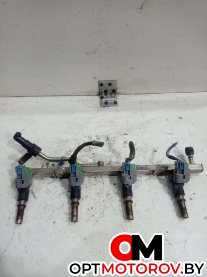 Форсунка топливная  Opel Astra 3 2008 25380933             #2