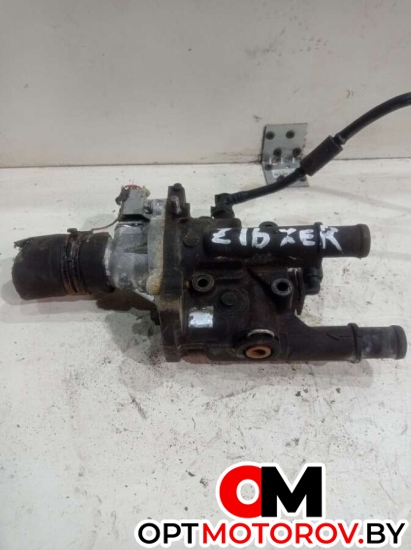 Корпус термостата  Opel Astra 3 2008 12992383             #1