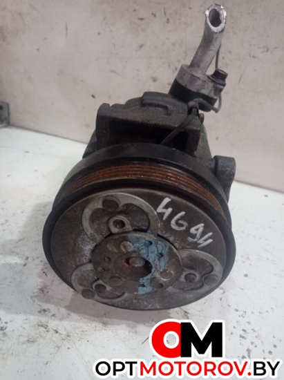 Компрессор кондиционера  Mitsubishi Pajero 2003 mr315497             #2