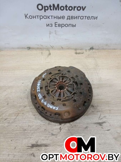 Маховик  Saab 9-3 2 поколение 2004 55352485B6E          #1