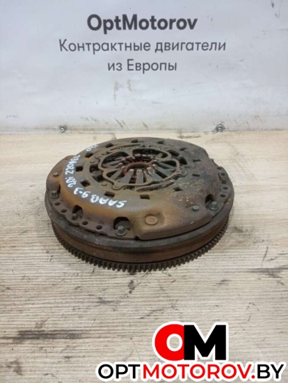 Маховик  Saab 9-3 2 поколение 2004 55352485B6E          #2