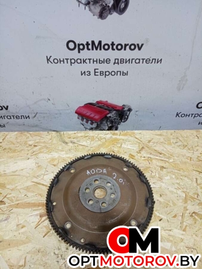 Маховик АКПП (драйв плата)  Ford Focus 2 поколение 2005 4131225              #1