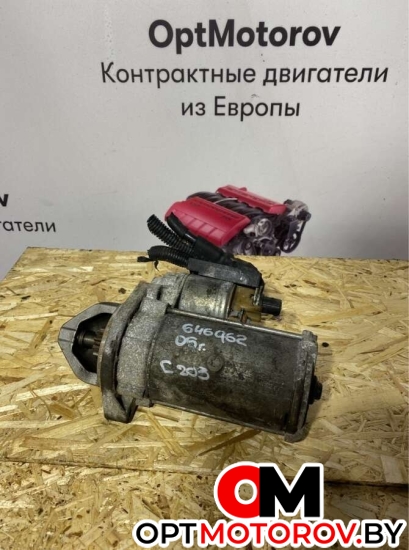 Стартер  Mercedes-Benz C 2004 5511301              #1