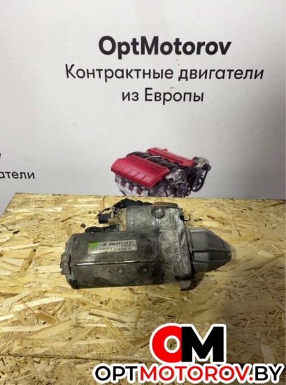 Стартер  Mercedes-Benz C 2004 5511301              #4