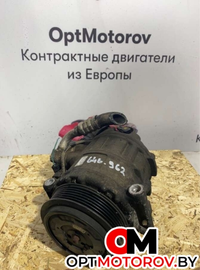 Компрессор кондиционера  Mercedes-Benz C 2004 ge4472209152         #1