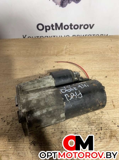 Стартер  Volkswagen Polo 4 поколение 2003 1911023              #1