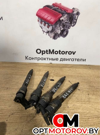Форсунка топливная  Mercedes-Benz C-Класс W203/S203/CL203 2004 A6480700287          #3