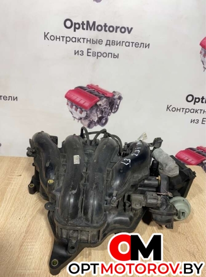 Впускной коллектор  Mazda 6 GG [рестайлинг] 2006 2S4G9424AE           #2