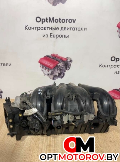 Впускной коллектор  Mazda 6 GG [рестайлинг] 2006 2S4G9424AE           #4