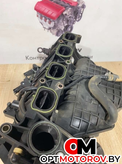 Впускной коллектор  Mazda 6 GG [рестайлинг] 2006 2S4G9424AE           #5
