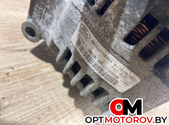Генератор  Ford Focus 2 поколение 2008 4M5Q3A733AB          #3