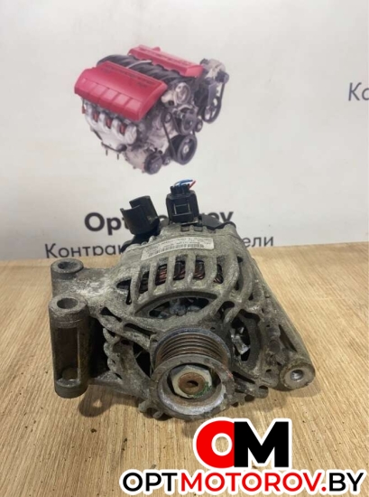 Генератор  Ford Focus 2 поколение 2008 4M5Q3A733AB          #4