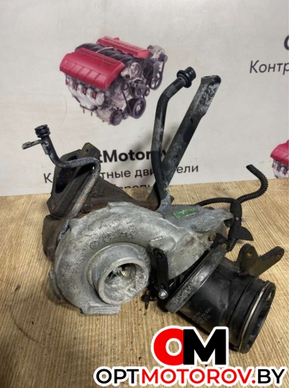 Турбина  Mercedes-Benz C-Класс W203/S203/CL203 2004 А6460900180          #1